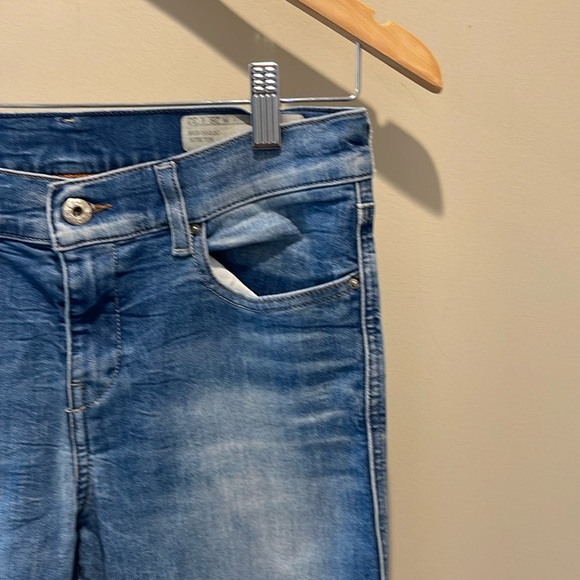 DIESEL - Straitzee Jeans - Picture 3 of 12